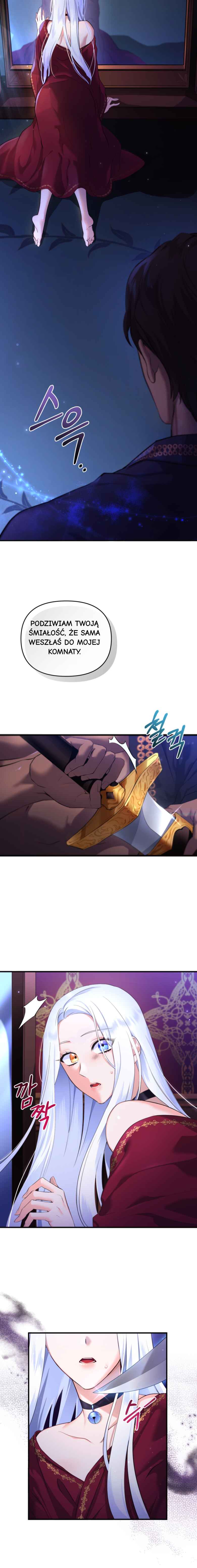 I Became the Sultan's Precious Cat Chapter 1 - Page 6