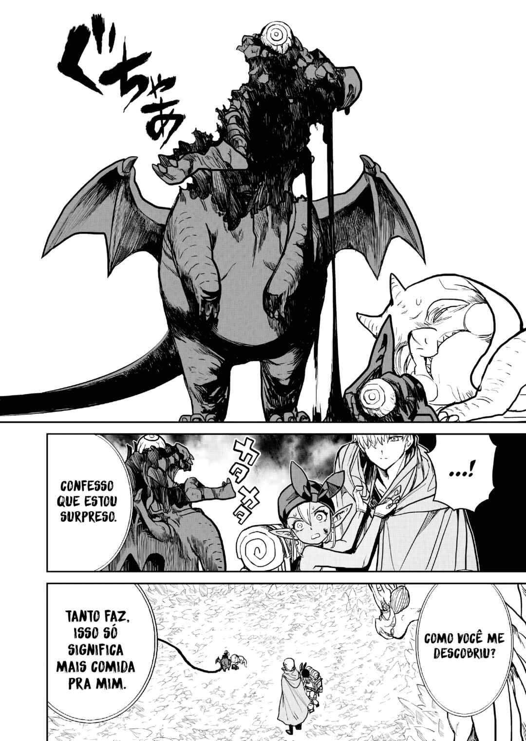 Abandoned: Tsuyosugite Buki ga Kowareru Yuusha to Buki Shokunin no Elf Chapter 3 - Page 12