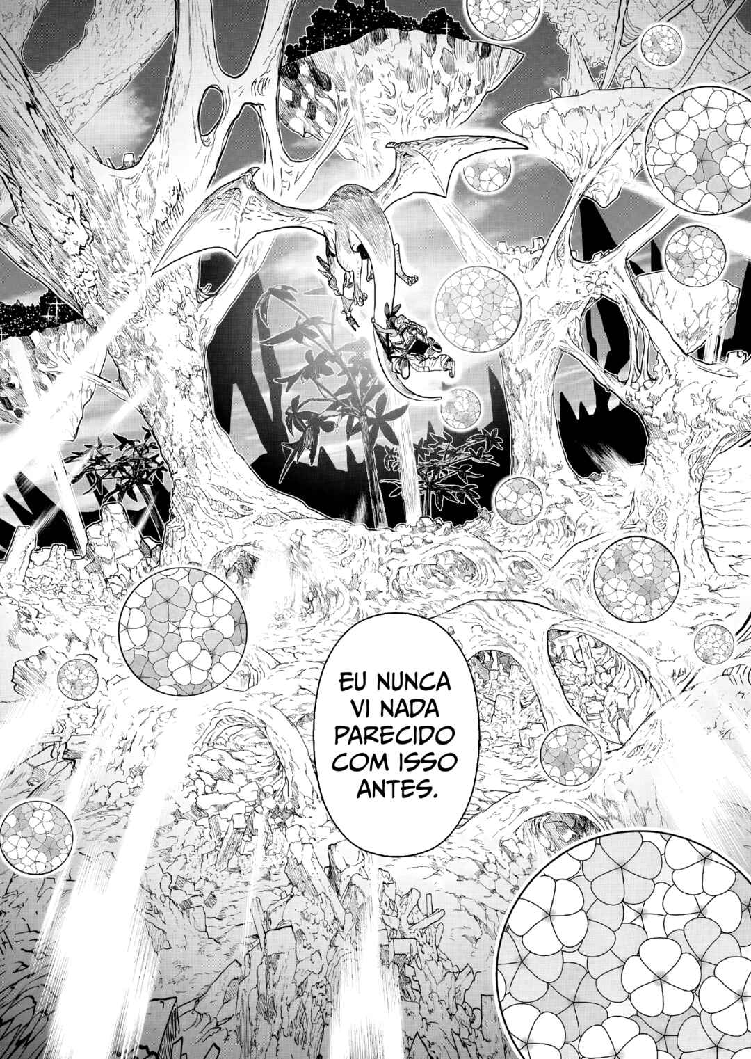 Abandoned: Tsuyosugite Buki ga Kowareru Yuusha to Buki Shokunin no Elf Chapter 3 - Page 4
