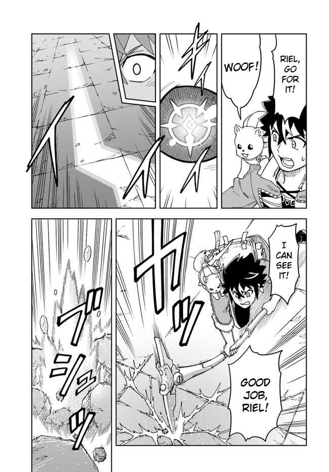 Doukutsu Ou kara Hajimeru Rakuen Life ~Bannou no Saikutsu Skill de Saikyou ni!?~ Chapter 24.2 - Page 1
