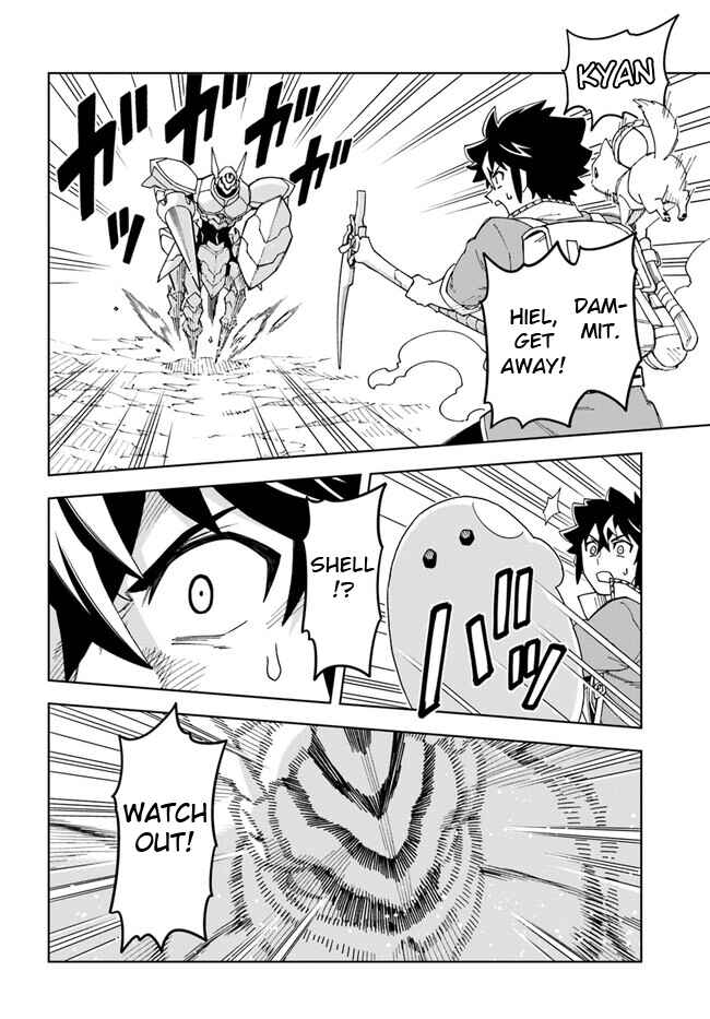 Doukutsu Ou kara Hajimeru Rakuen Life ~Bannou no Saikutsu Skill de Saikyou ni!?~ Chapter 24.2 - Page 10