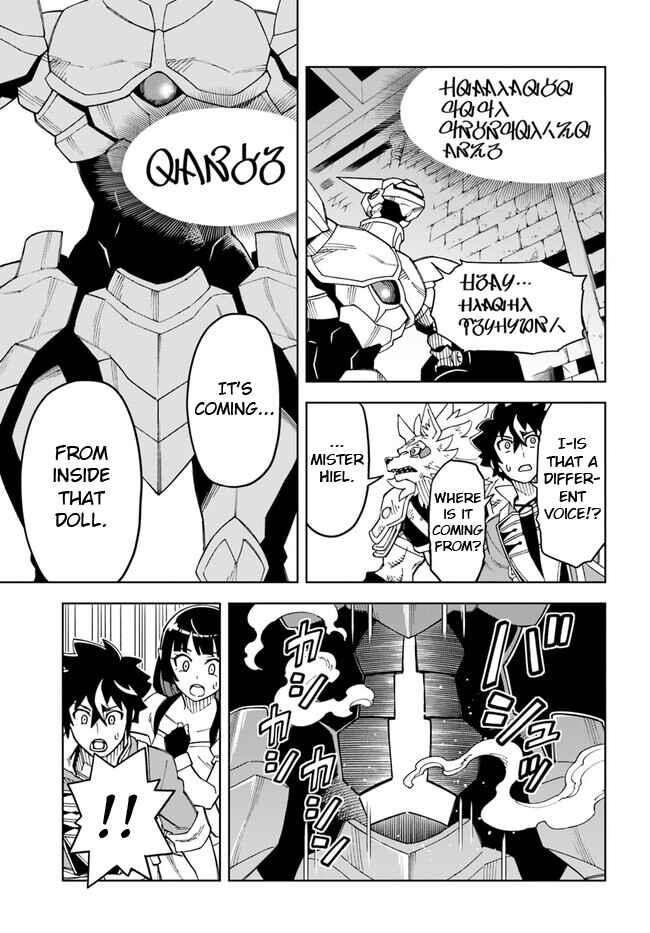 Doukutsu Ou kara Hajimeru Rakuen Life ~Bannou no Saikutsu Skill de Saikyou ni!?~ Chapter 24.2 - Page 13