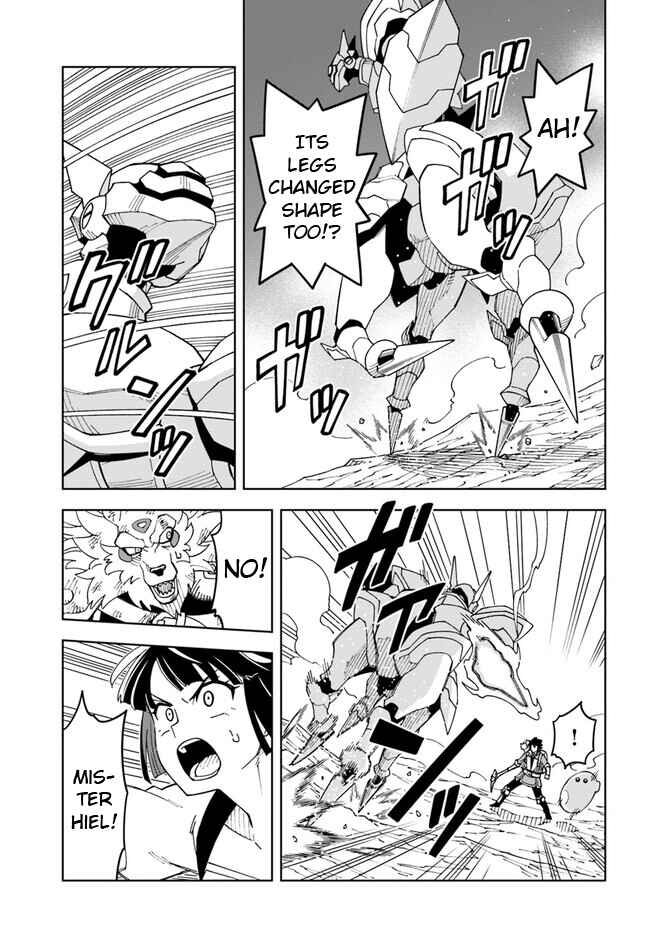 Doukutsu Ou kara Hajimeru Rakuen Life ~Bannou no Saikutsu Skill de Saikyou ni!?~ Chapter 24.2 - Page 9