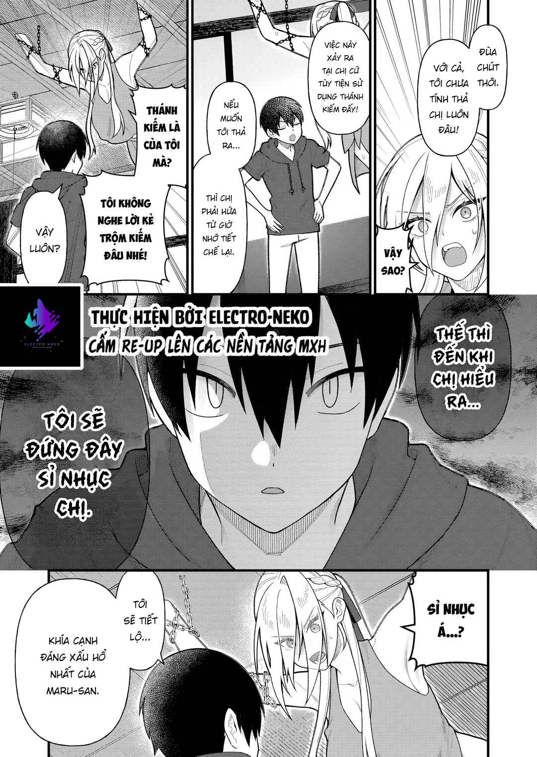 Uchi ni Kaeru to Itsumo Kukkoro ga Iru Chapter 14 - Page 11