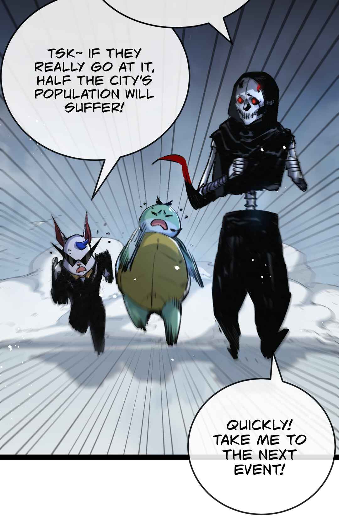 Moon Slayer Chapter 8 - Page 31