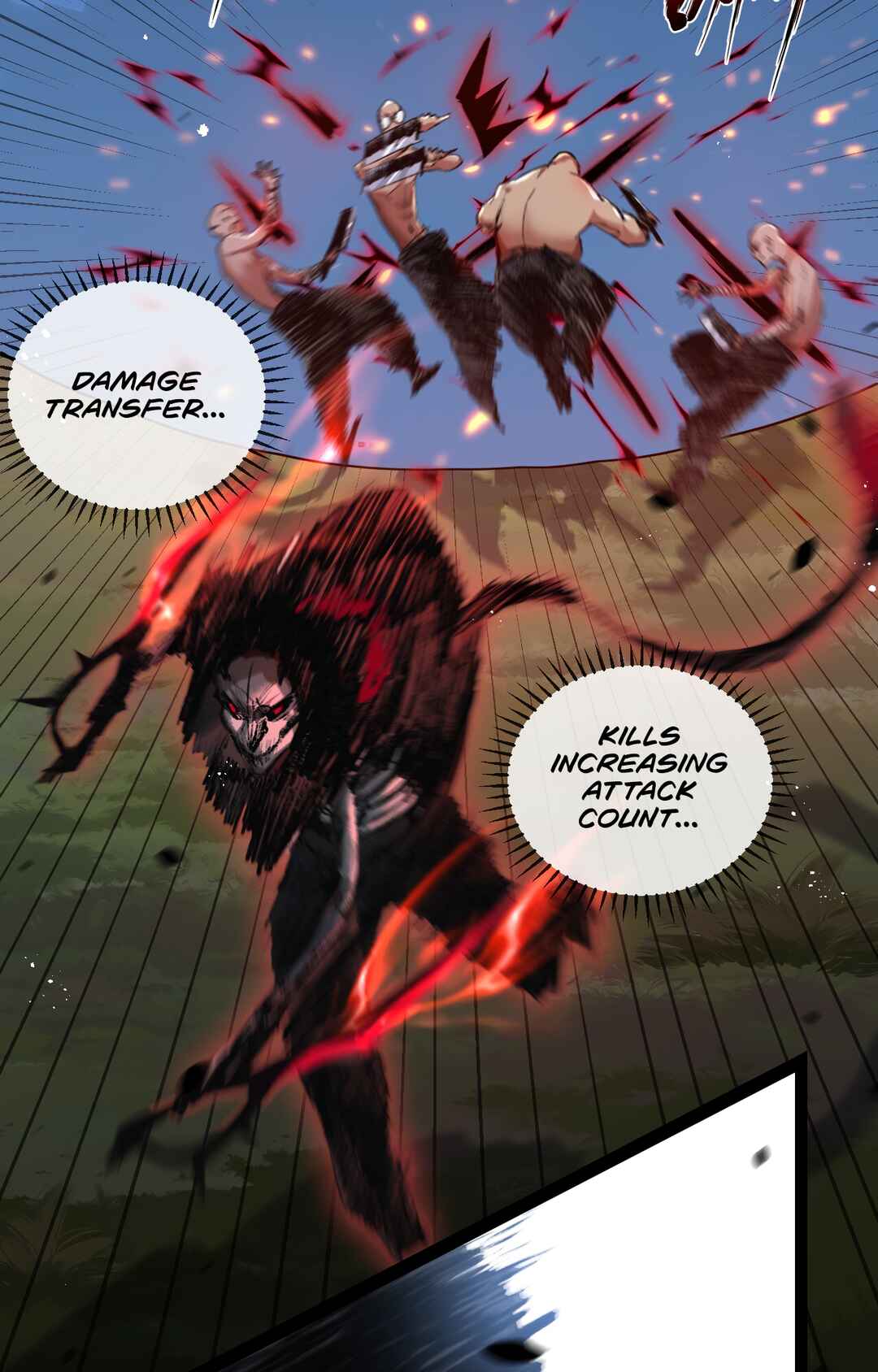 Moon Slayer Chapter 8 - Page 46