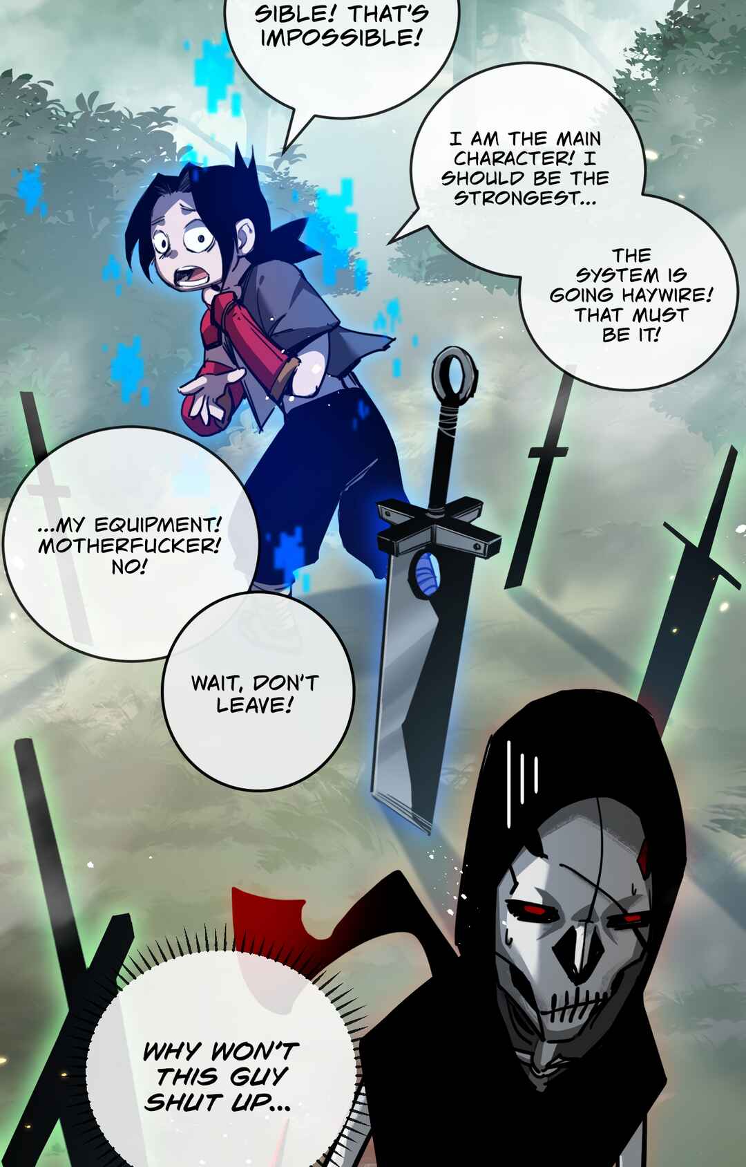Moon Slayer Chapter 8 - Page 71