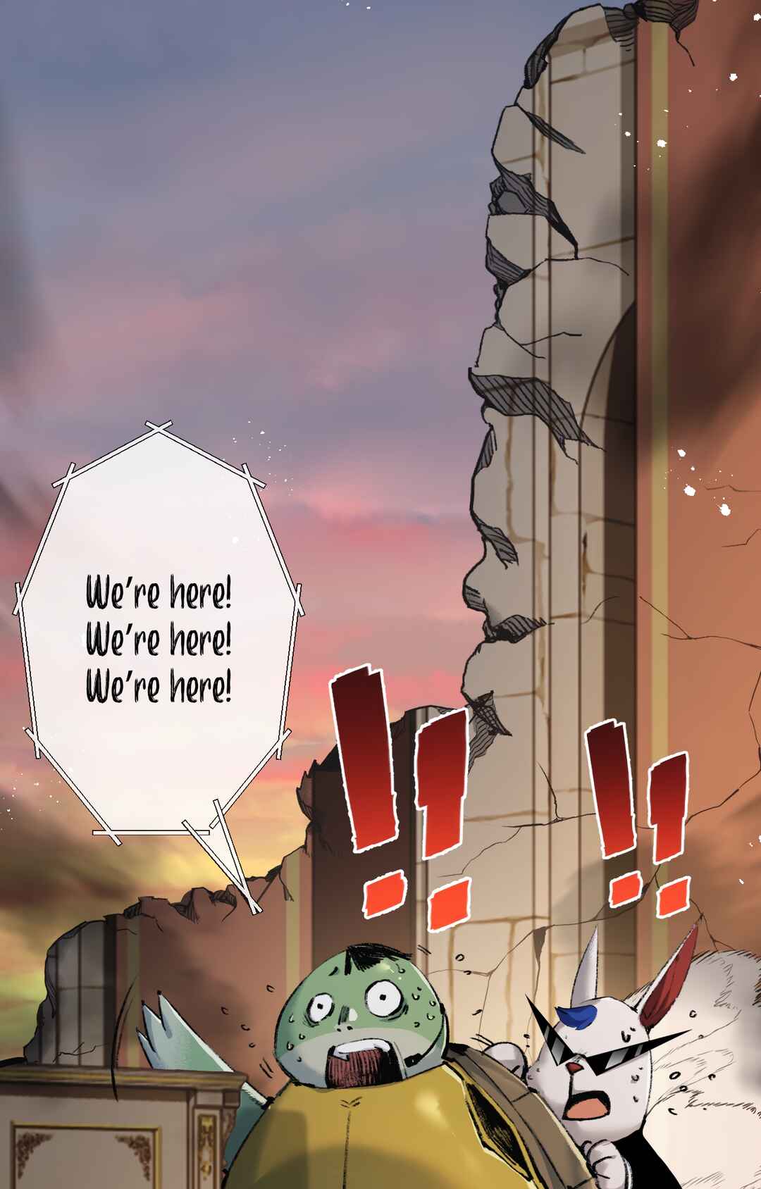 Moon Slayer Chapter 8 - Page 9