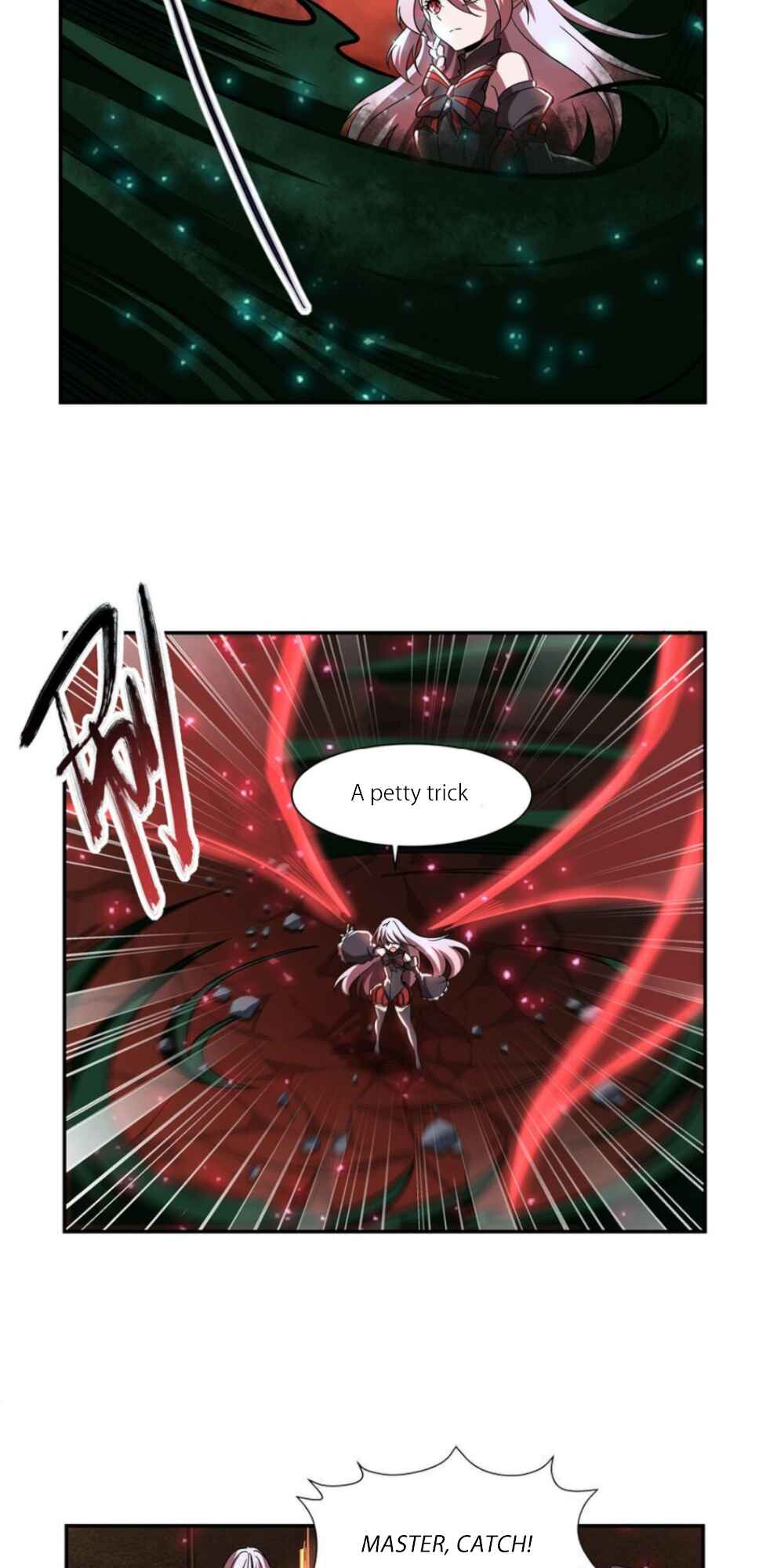 Xuè Jī yǔ Qíshì Chapter 285 - Page 10