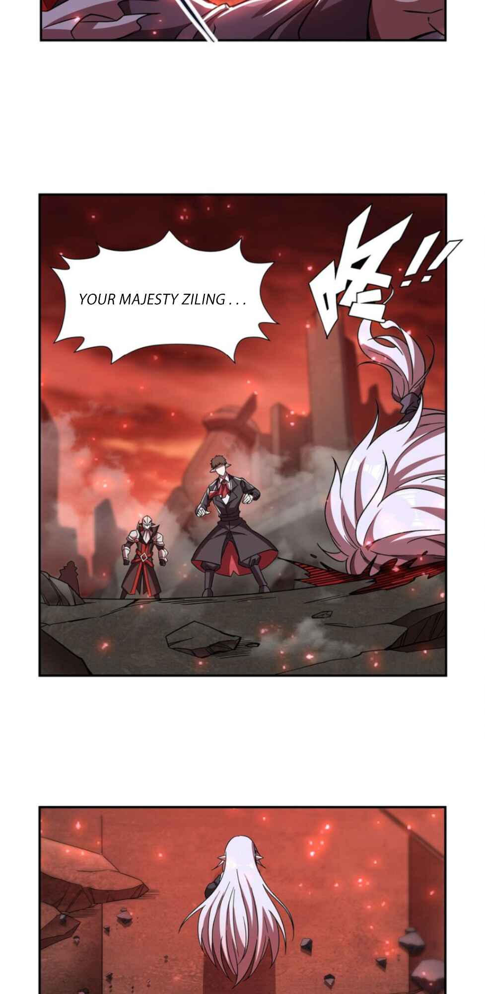 Xuè Jī yǔ Qíshì Chapter 285 - Page 16
