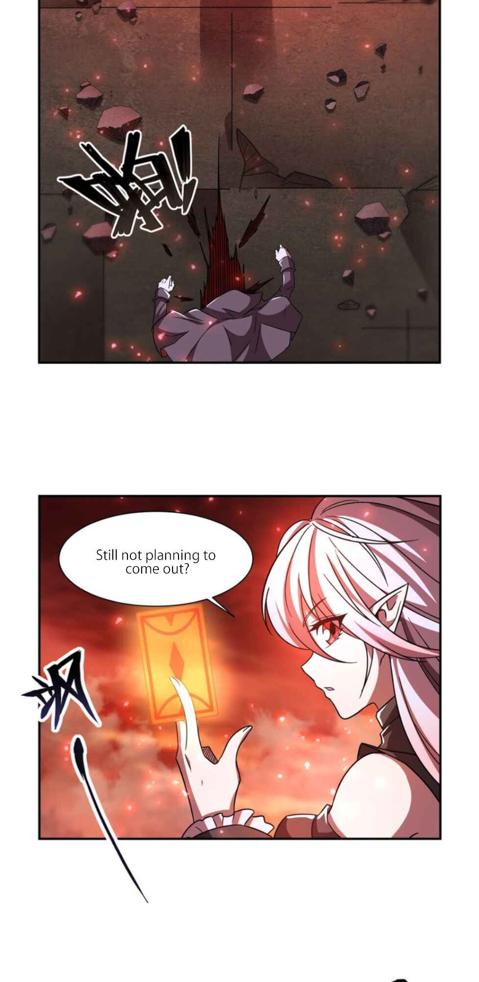 Xuè Jī yǔ Qíshì Chapter 285 - Page 17