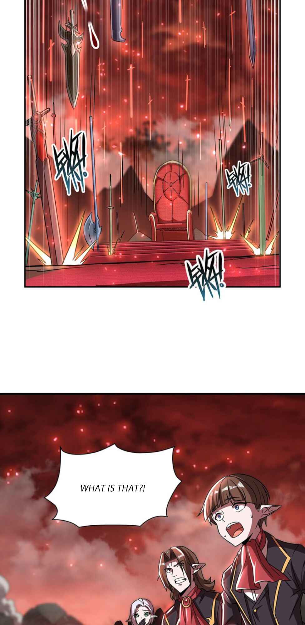 Xuè Jī yǔ Qíshì Chapter 285 - Page 19