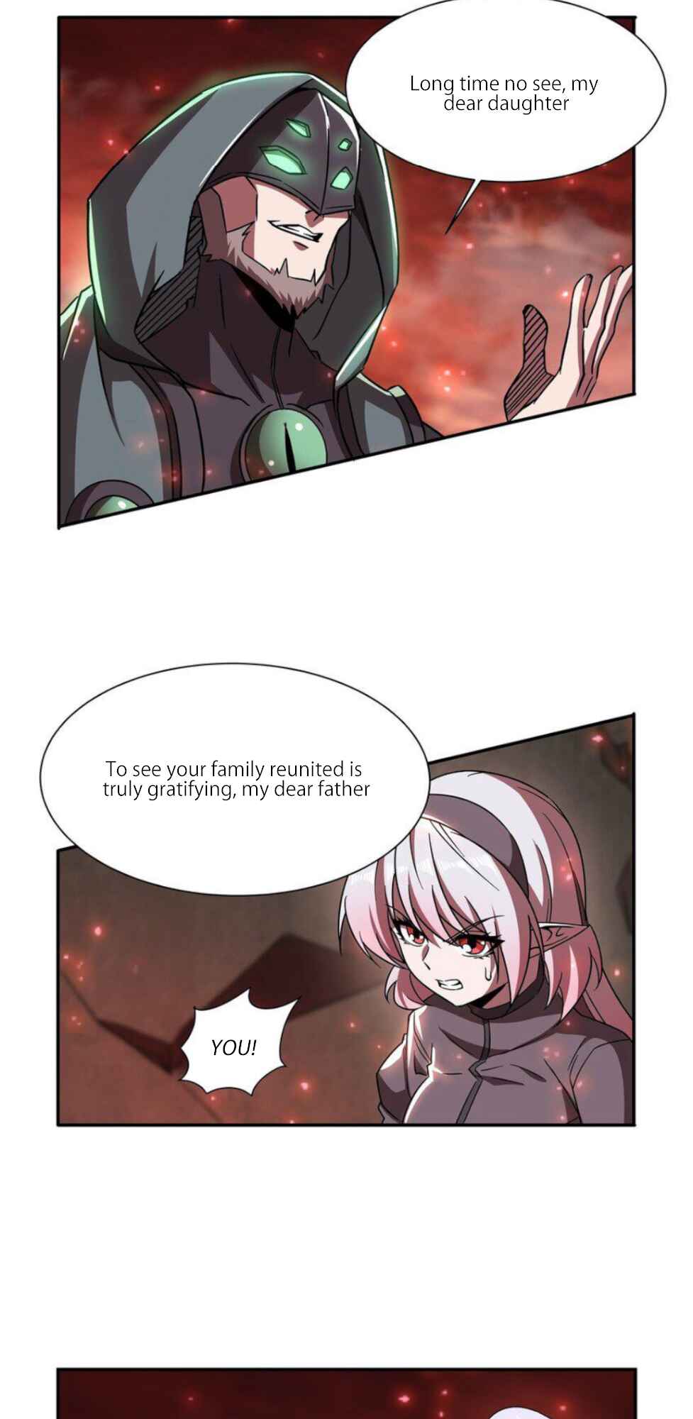 Xuè Jī yǔ Qíshì Chapter 285 - Page 23