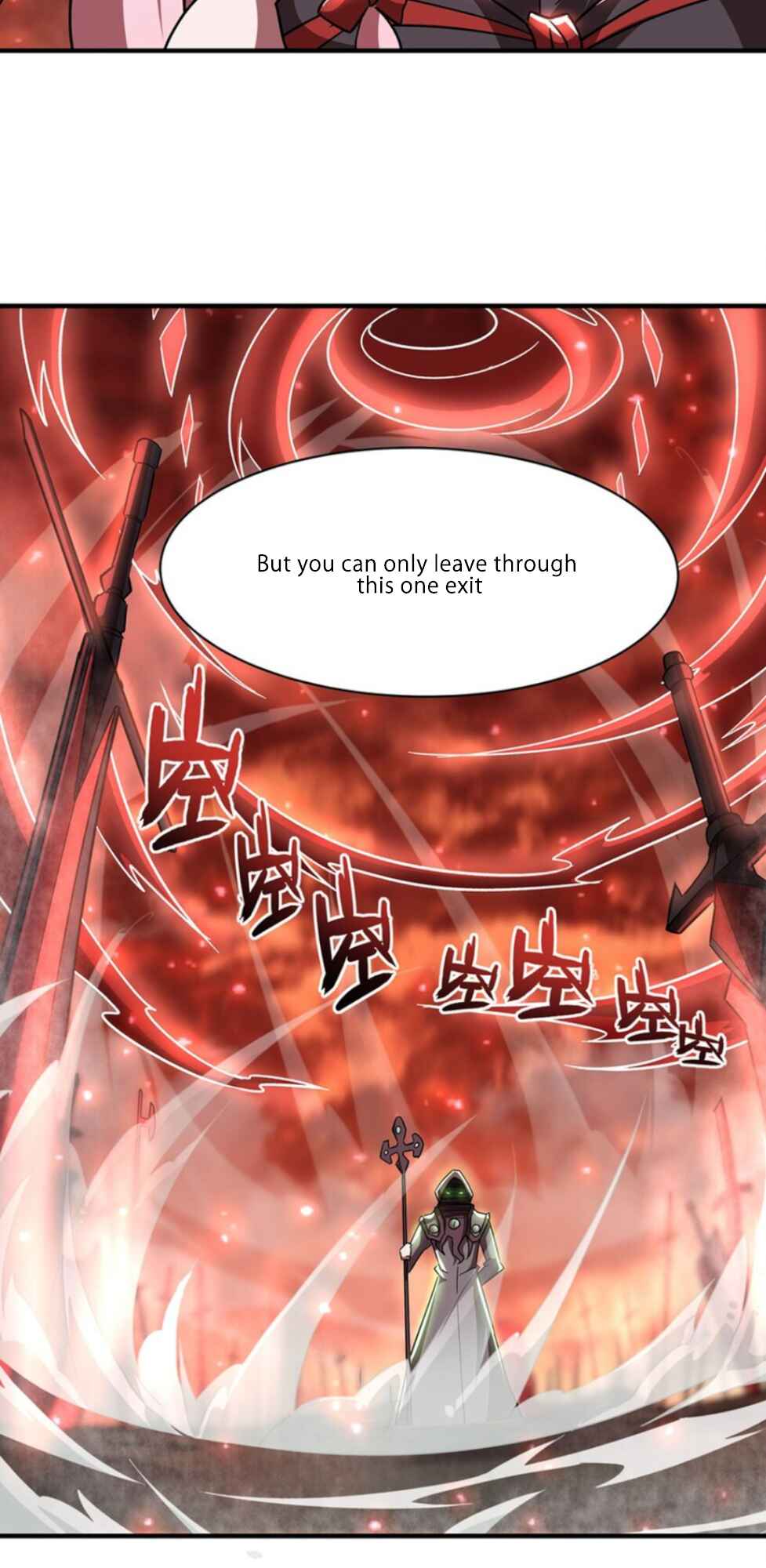 Xuè Jī yǔ Qíshì Chapter 285 - Page 25