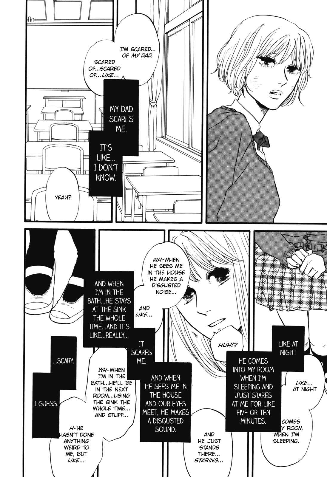 Hibari no Asa Chapter 7 - Page 12
