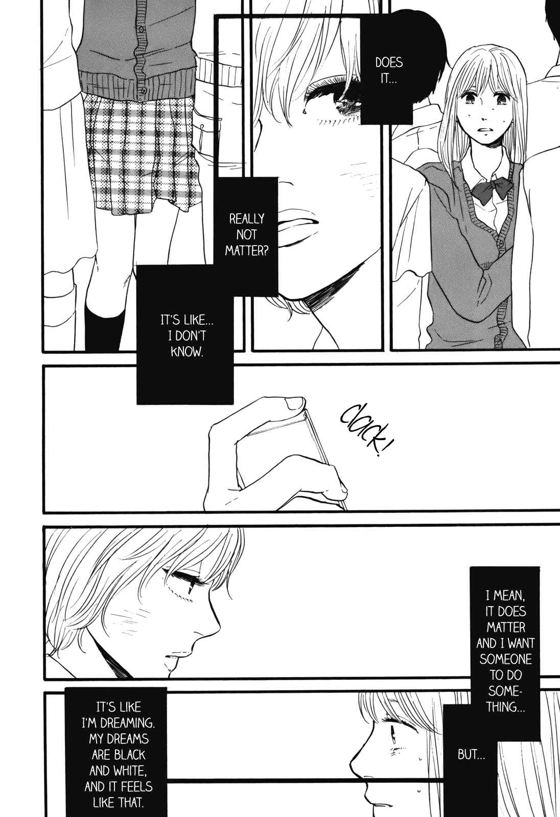 Hibari no Asa Chapter 7 - Page 18