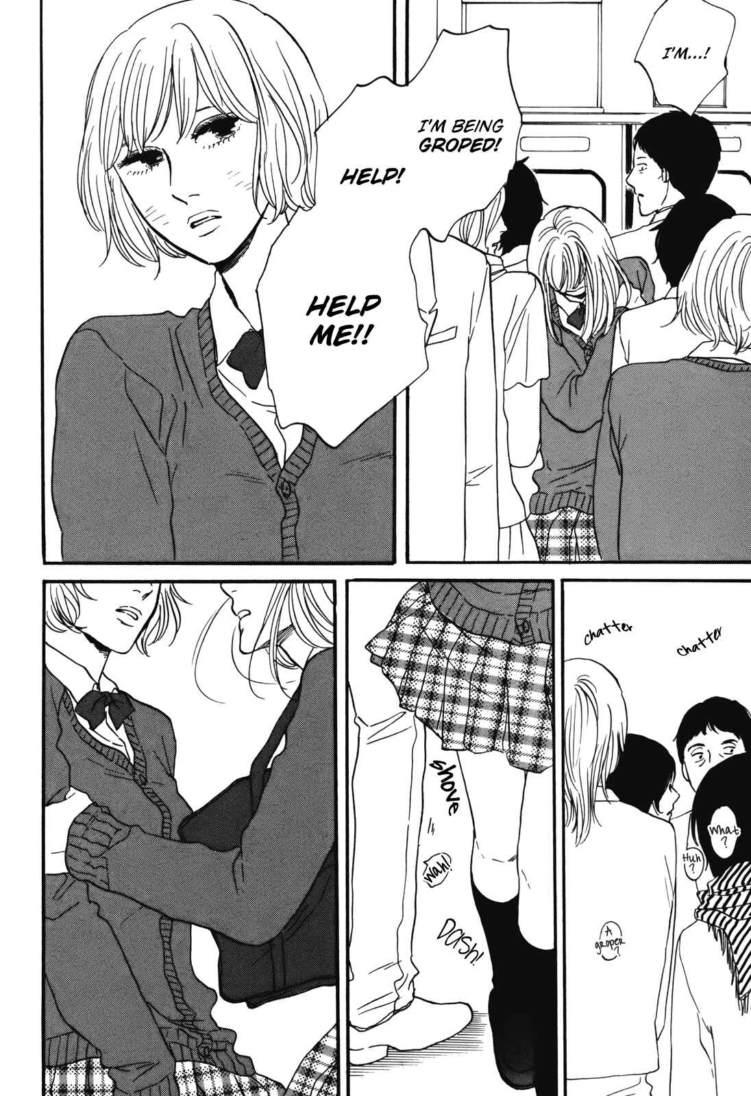 Hibari no Asa Chapter 7 - Page 22