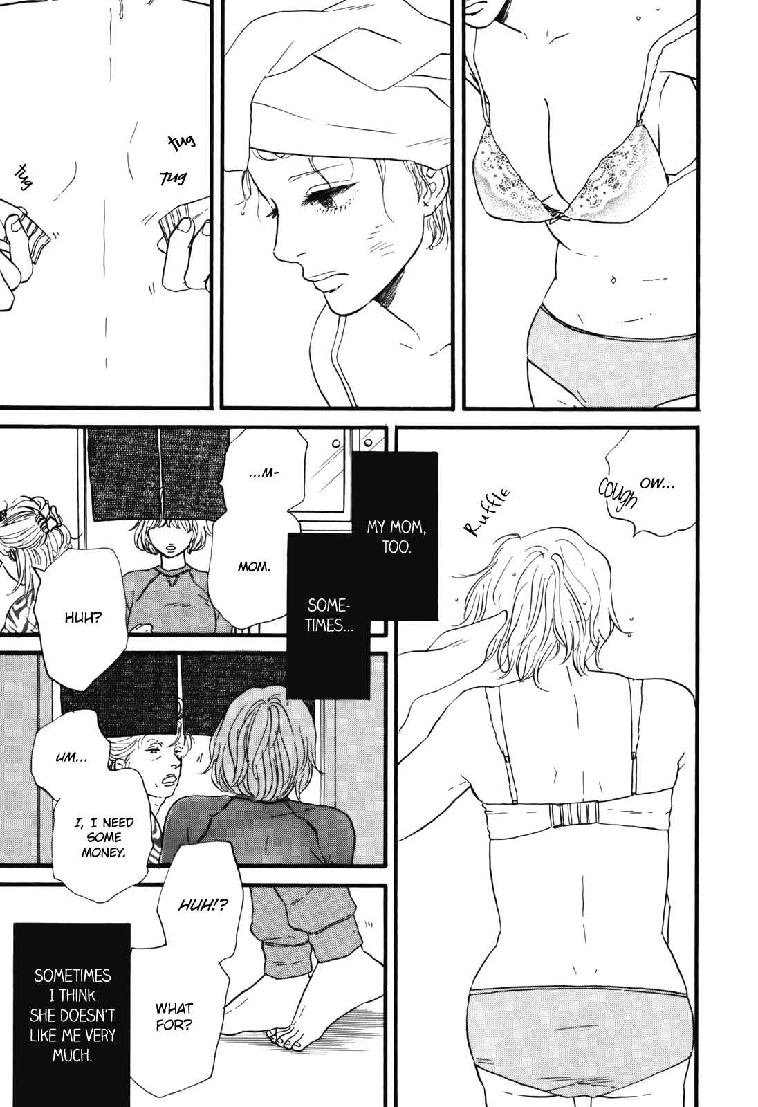 Hibari no Asa Chapter 7 - Page 5
