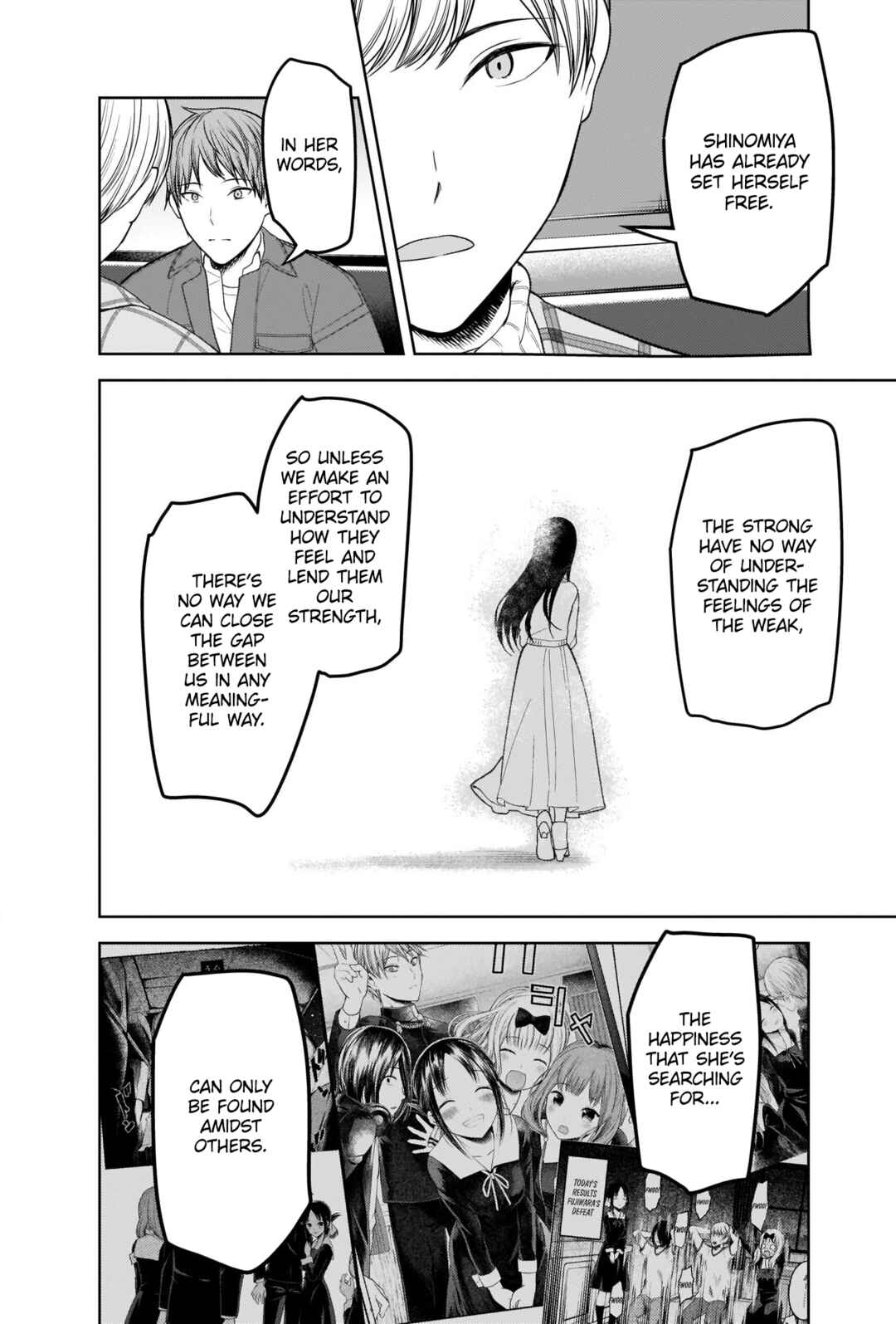 Kaguya-sama: Love Is War Chapter 280 - Page 12
