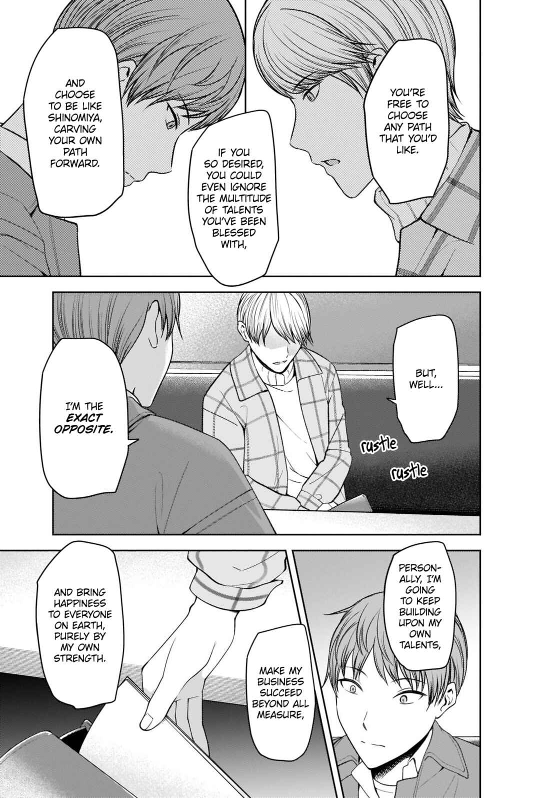 Kaguya-sama: Love Is War Chapter 280 - Page 15