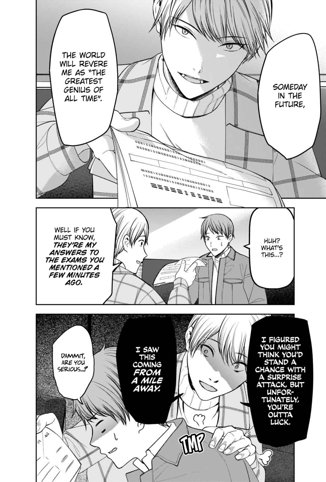 Kaguya-sama: Love Is War Chapter 280 - Page 16