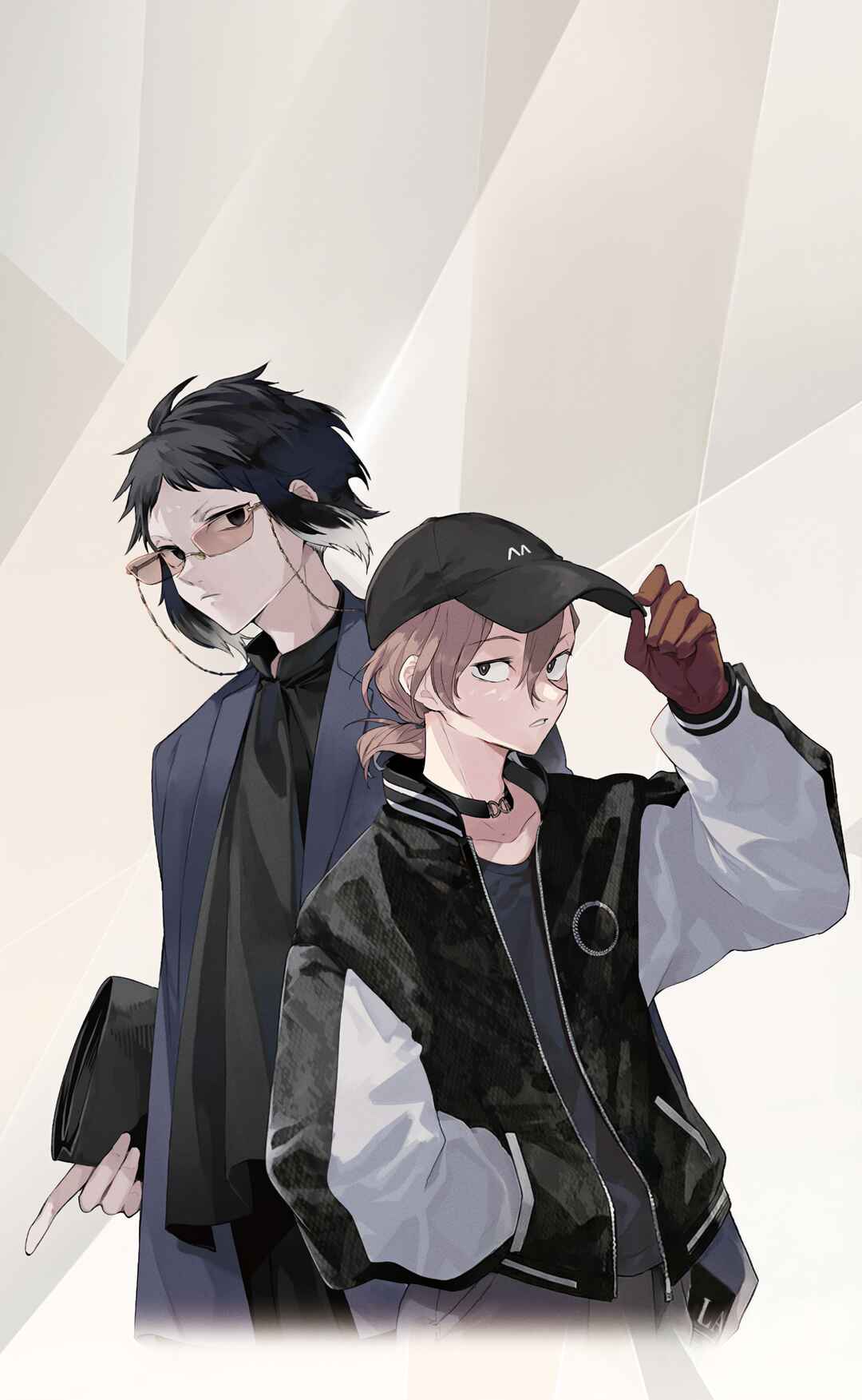 Bungou Stray Dogs Chapter 122 - Page 1