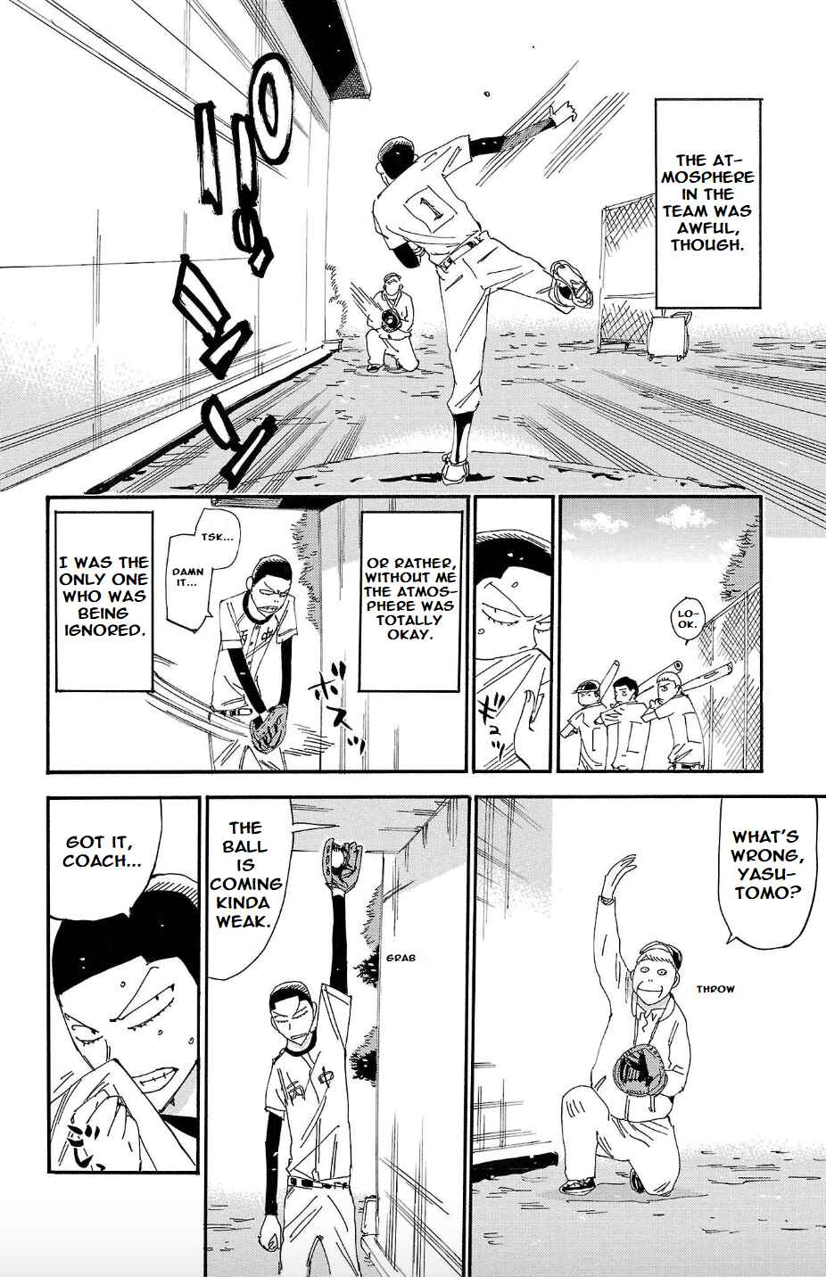 Yowamushi Pedal - Spare Bike Chapter 107 - Page 12