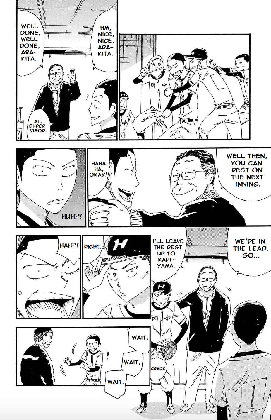 Yowamushi Pedal - Spare Bike Chapter 107 - Page 7