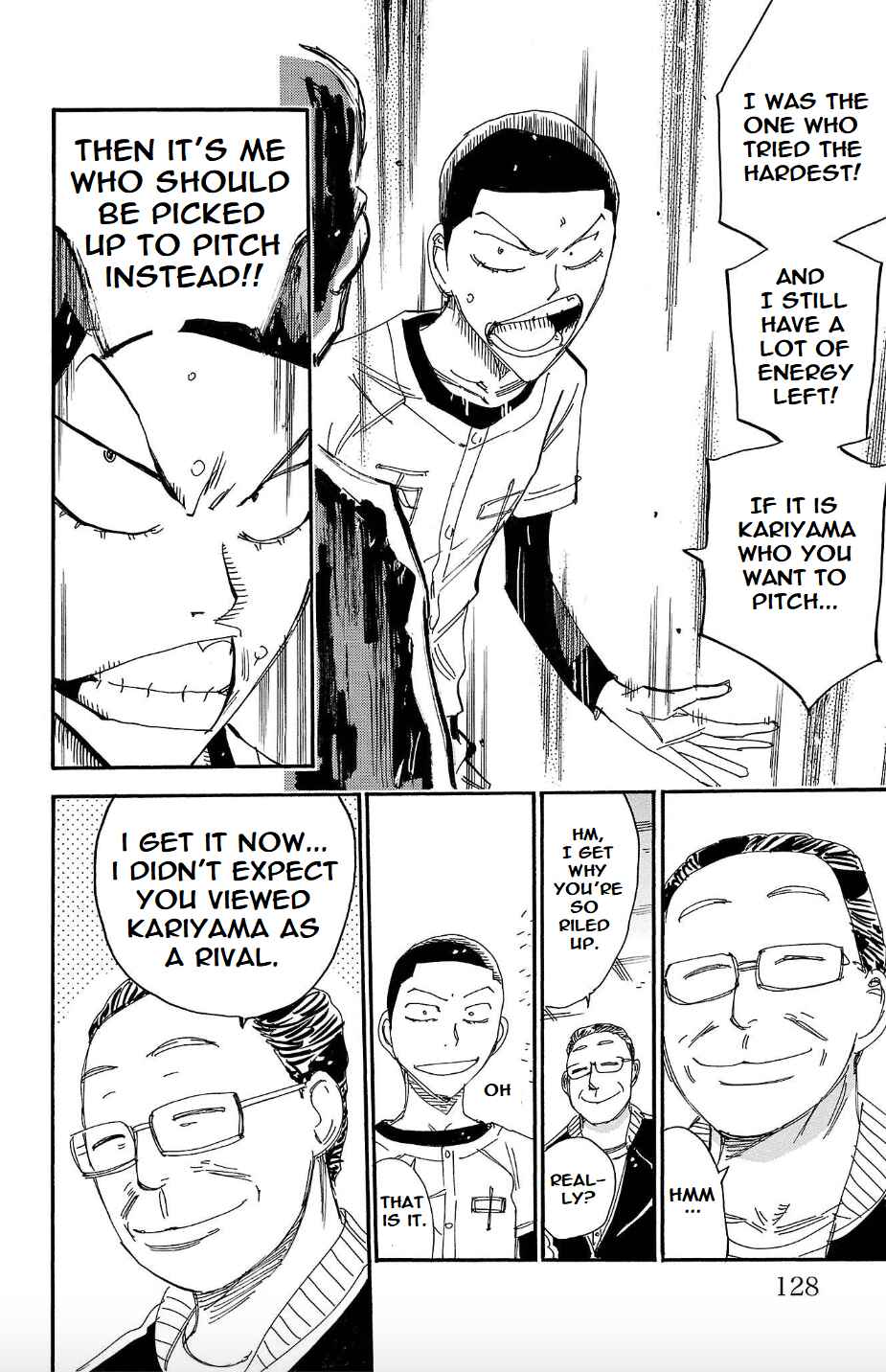 Yowamushi Pedal - Spare Bike Chapter 107 - Page 9
