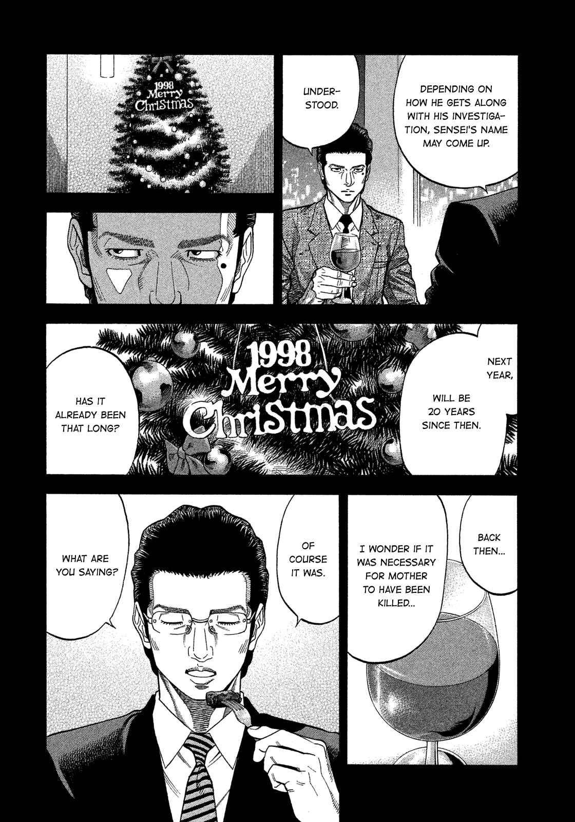 Montage Chapter 127 - Page 4
