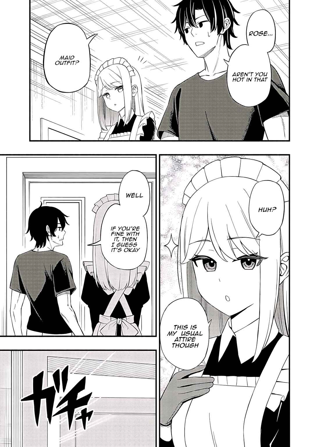 Maou Reijou no Kyouiku Gakari ~Yuusha Gakuin wo Tsuihou Sareta Heimin Kyoushi wa Maou no Musume-Tachi no Katei Kyoushi to Naru~ Chapter 20 - Page 1