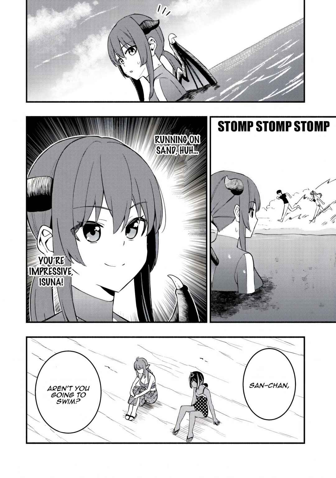 Maou Reijou no Kyouiku Gakari ~Yuusha Gakuin wo Tsuihou Sareta Heimin Kyoushi wa Maou no Musume-Tachi no Katei Kyoushi to Naru~ Chapter 20 - Page 15