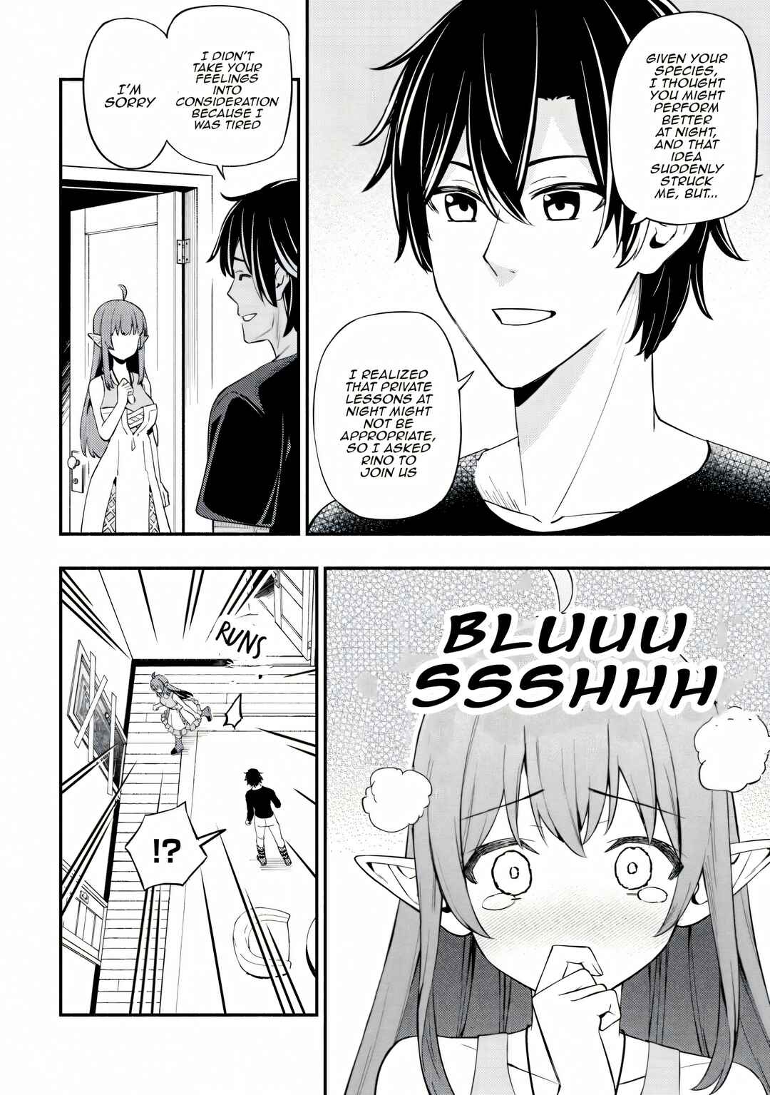 Maou Reijou no Kyouiku Gakari ~Yuusha Gakuin wo Tsuihou Sareta Heimin Kyoushi wa Maou no Musume-Tachi no Katei Kyoushi to Naru~ Chapter 20 - Page 23