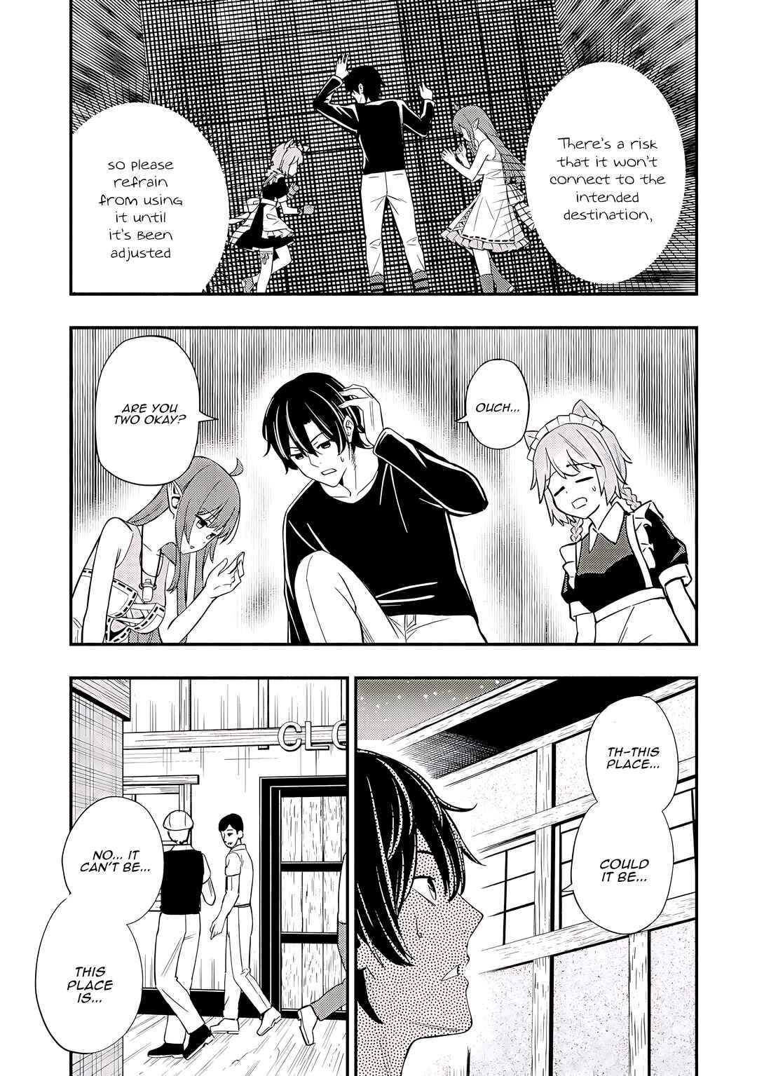 Maou Reijou no Kyouiku Gakari ~Yuusha Gakuin wo Tsuihou Sareta Heimin Kyoushi wa Maou no Musume-Tachi no Katei Kyoushi to Naru~ Chapter 20 - Page 26