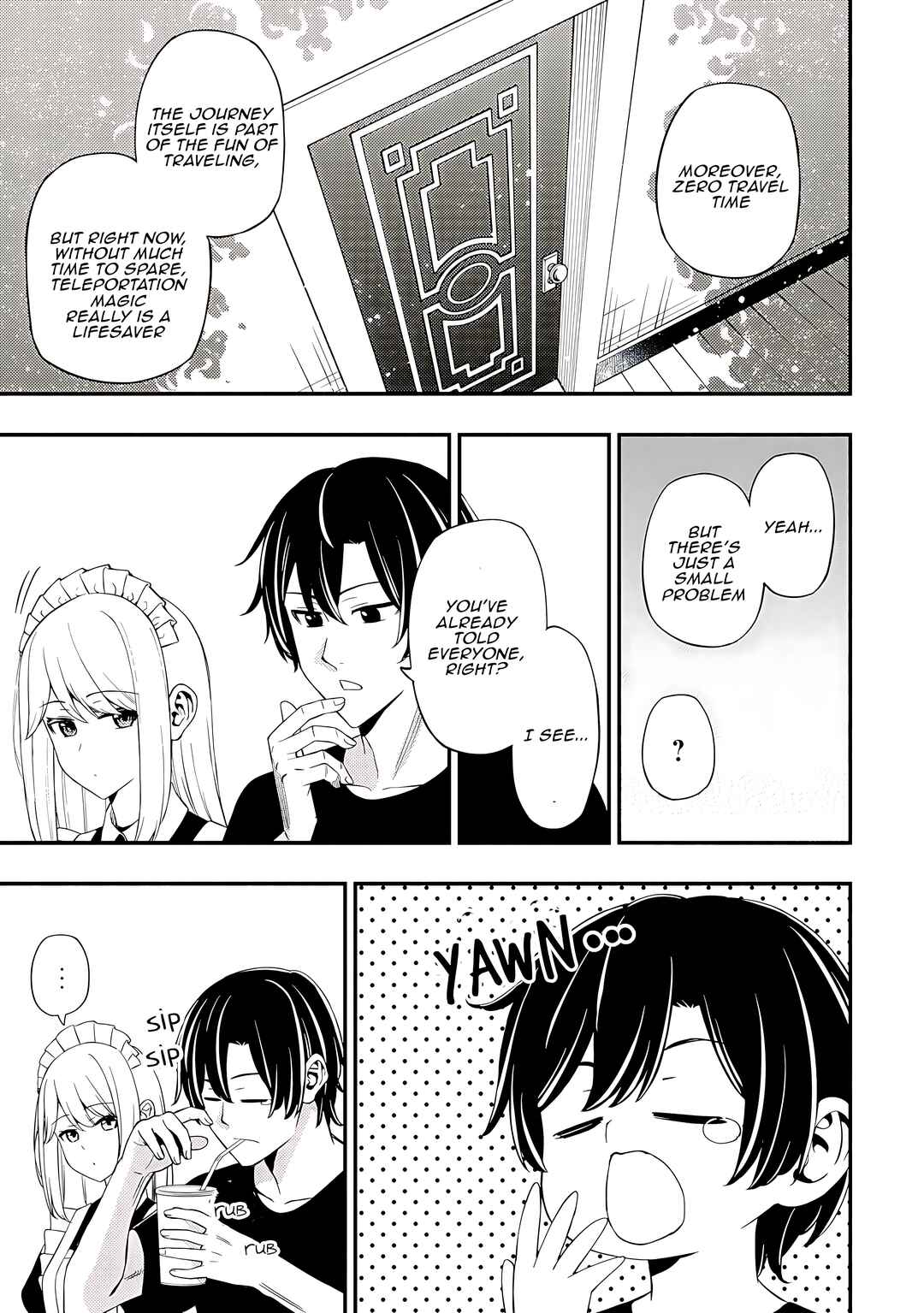 Maou Reijou no Kyouiku Gakari ~Yuusha Gakuin wo Tsuihou Sareta Heimin Kyoushi wa Maou no Musume-Tachi no Katei Kyoushi to Naru~ Chapter 20 - Page 4