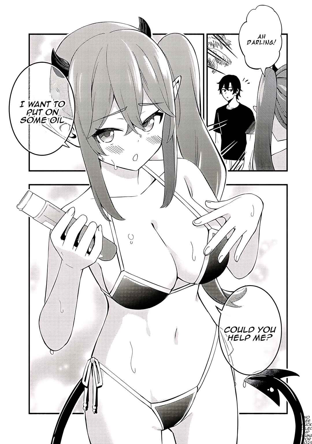 Maou Reijou no Kyouiku Gakari ~Yuusha Gakuin wo Tsuihou Sareta Heimin Kyoushi wa Maou no Musume-Tachi no Katei Kyoushi to Naru~ Chapter 20 - Page 8