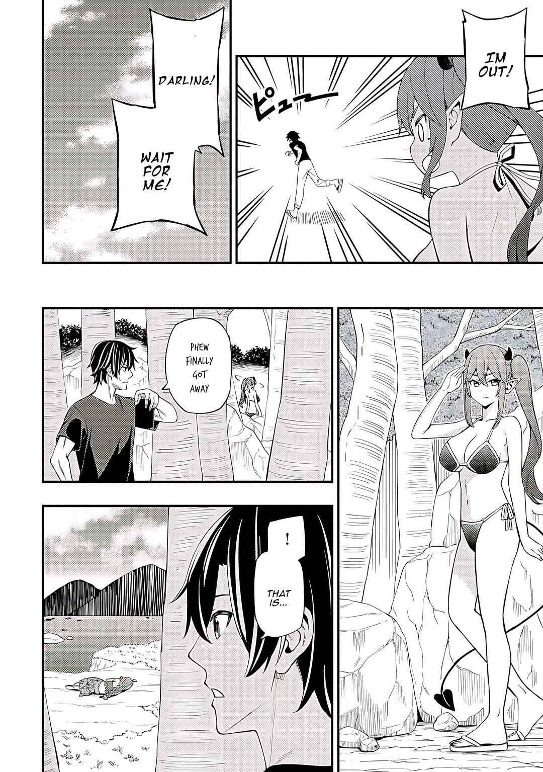 Maou Reijou no Kyouiku Gakari ~Yuusha Gakuin wo Tsuihou Sareta Heimin Kyoushi wa Maou no Musume-Tachi no Katei Kyoushi to Naru~ Chapter 20 - Page 9