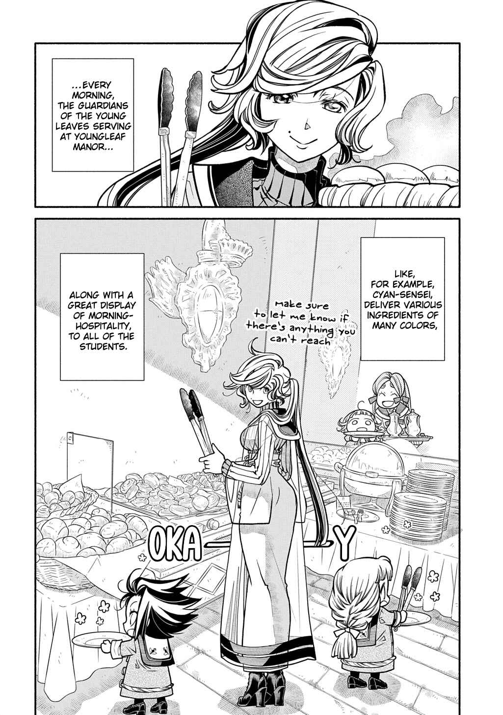 Colori Colore Creare Chapter 27 - Page 2