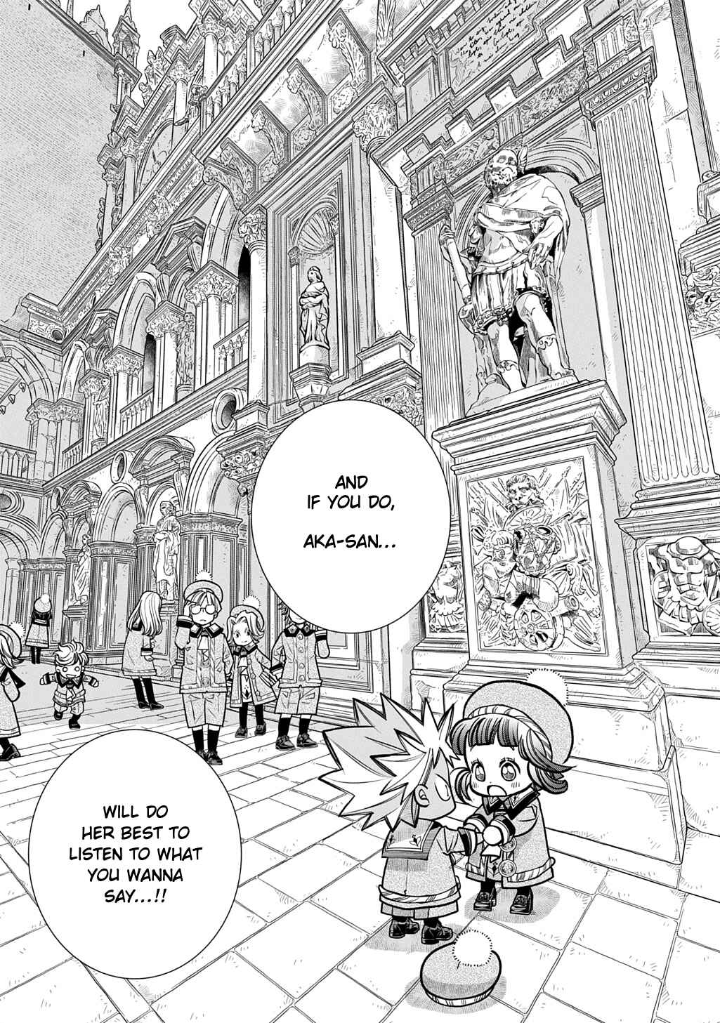 Colori Colore Creare Chapter 27 - Page 20