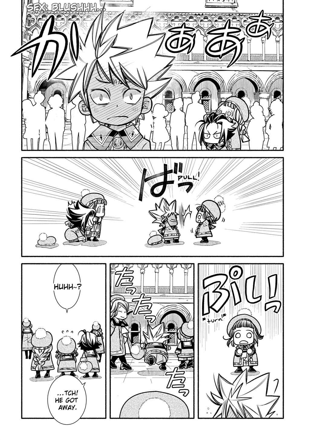 Colori Colore Creare Chapter 27 - Page 22