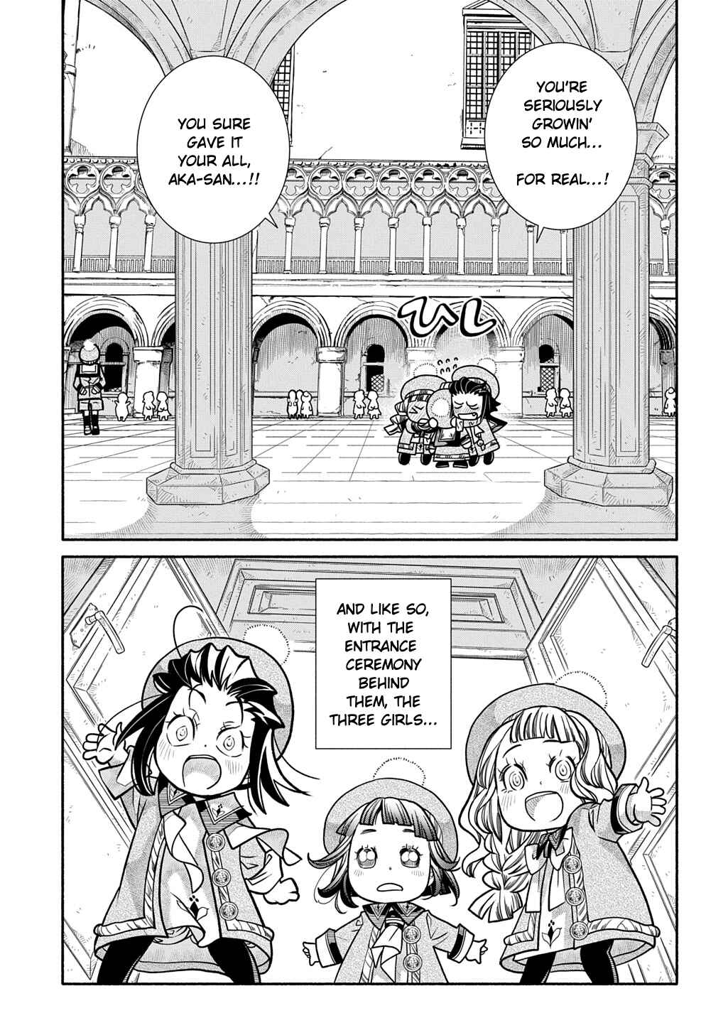 Colori Colore Creare Chapter 27 - Page 25