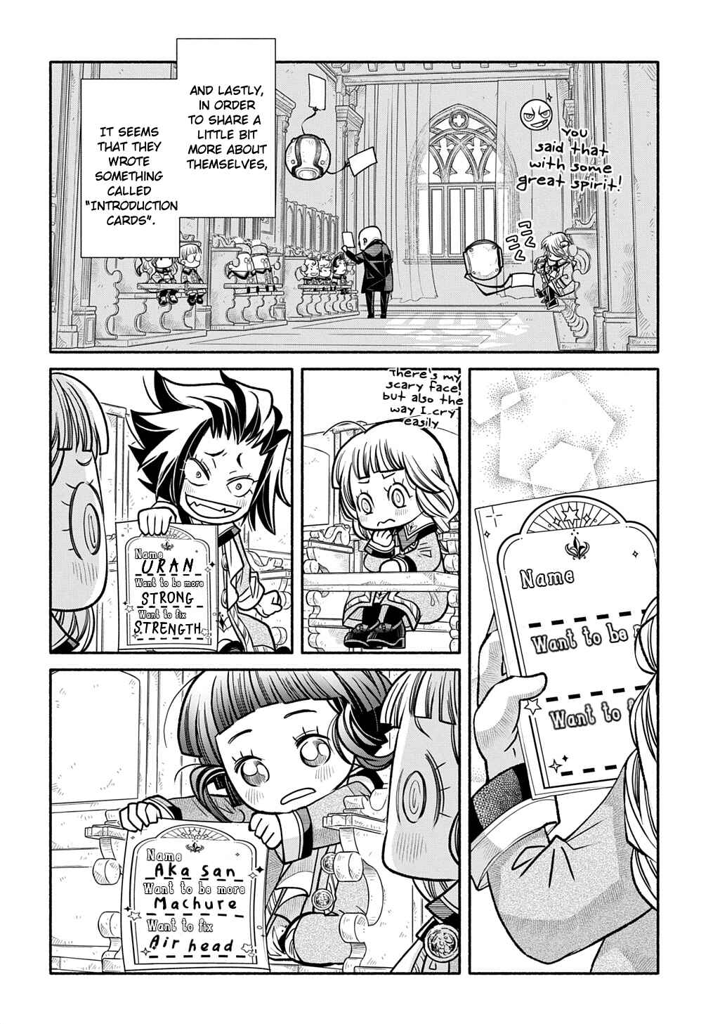 Colori Colore Creare Chapter 27 - Page 30