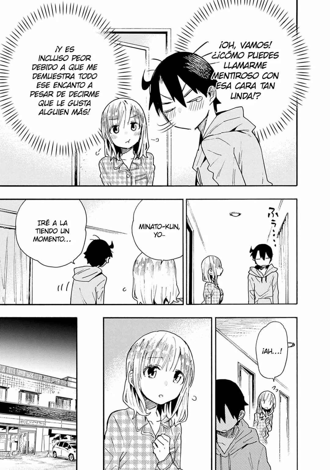 Tsukushitagari na Uchi no Yome ni Tsuite Derete mo Ii ka Chapter 23 - Page 10