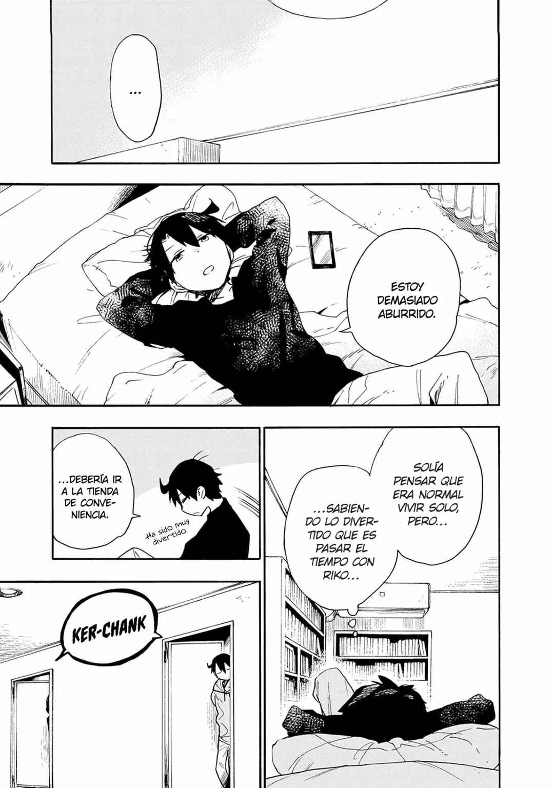 Tsukushitagari na Uchi no Yome ni Tsuite Derete mo Ii ka Chapter 23 - Page 8