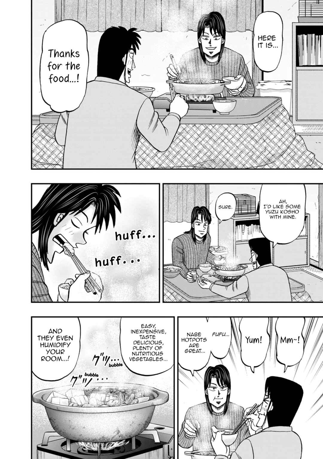 Life In Tokyo Ichijou Chapter 24 - Page 15