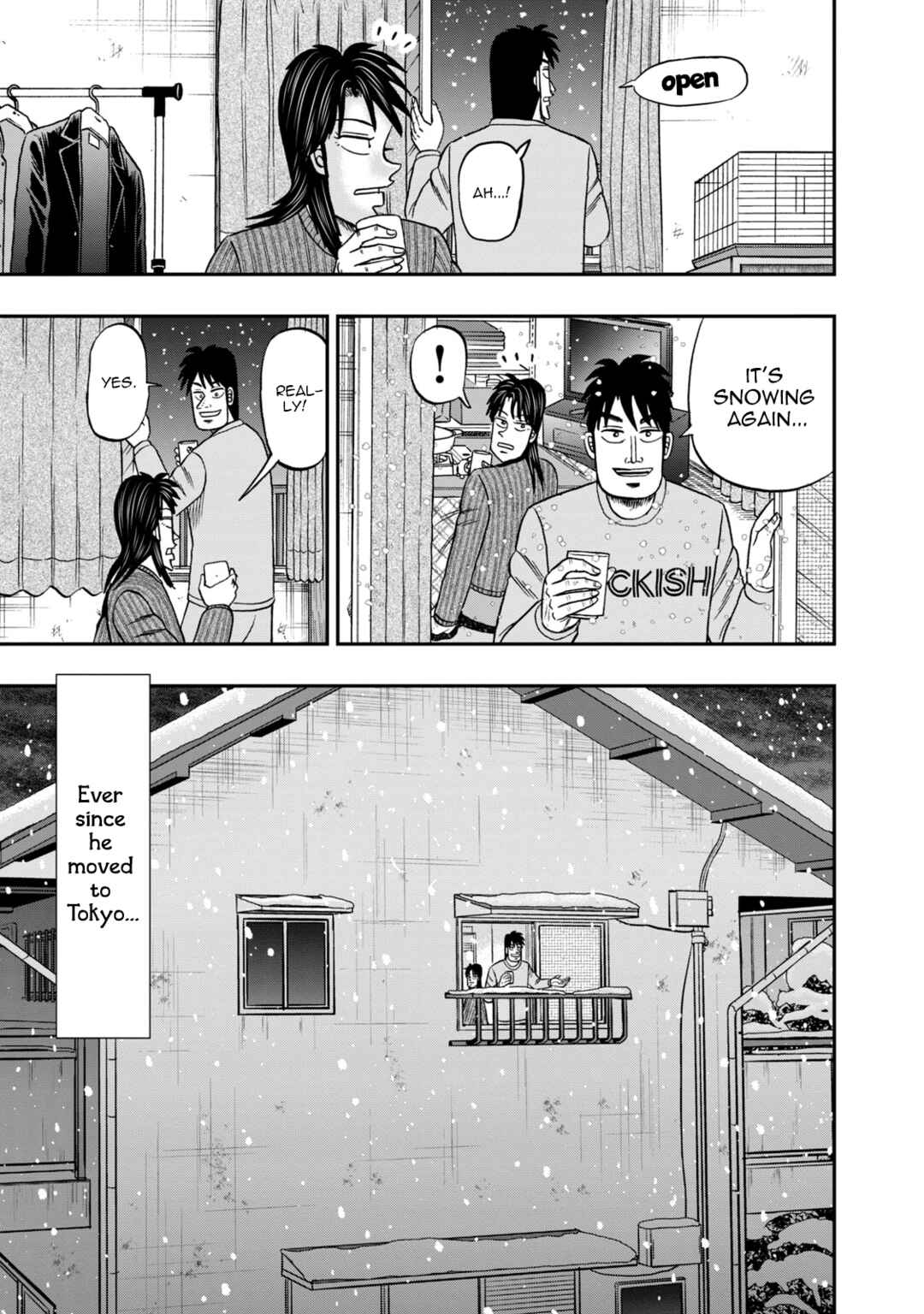 Life In Tokyo Ichijou Chapter 24 - Page 18