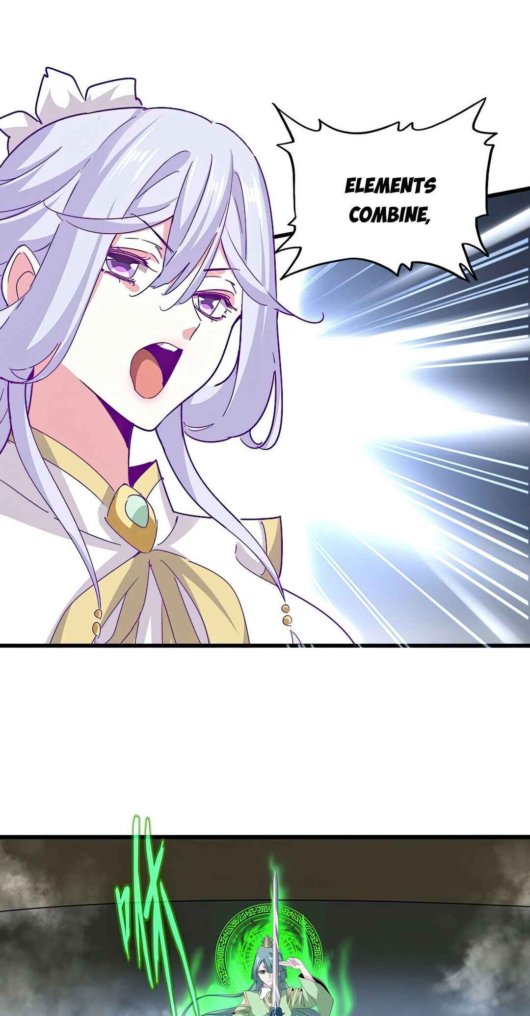 The Servant Is the Demon King?! Chapter 674 - Page 11