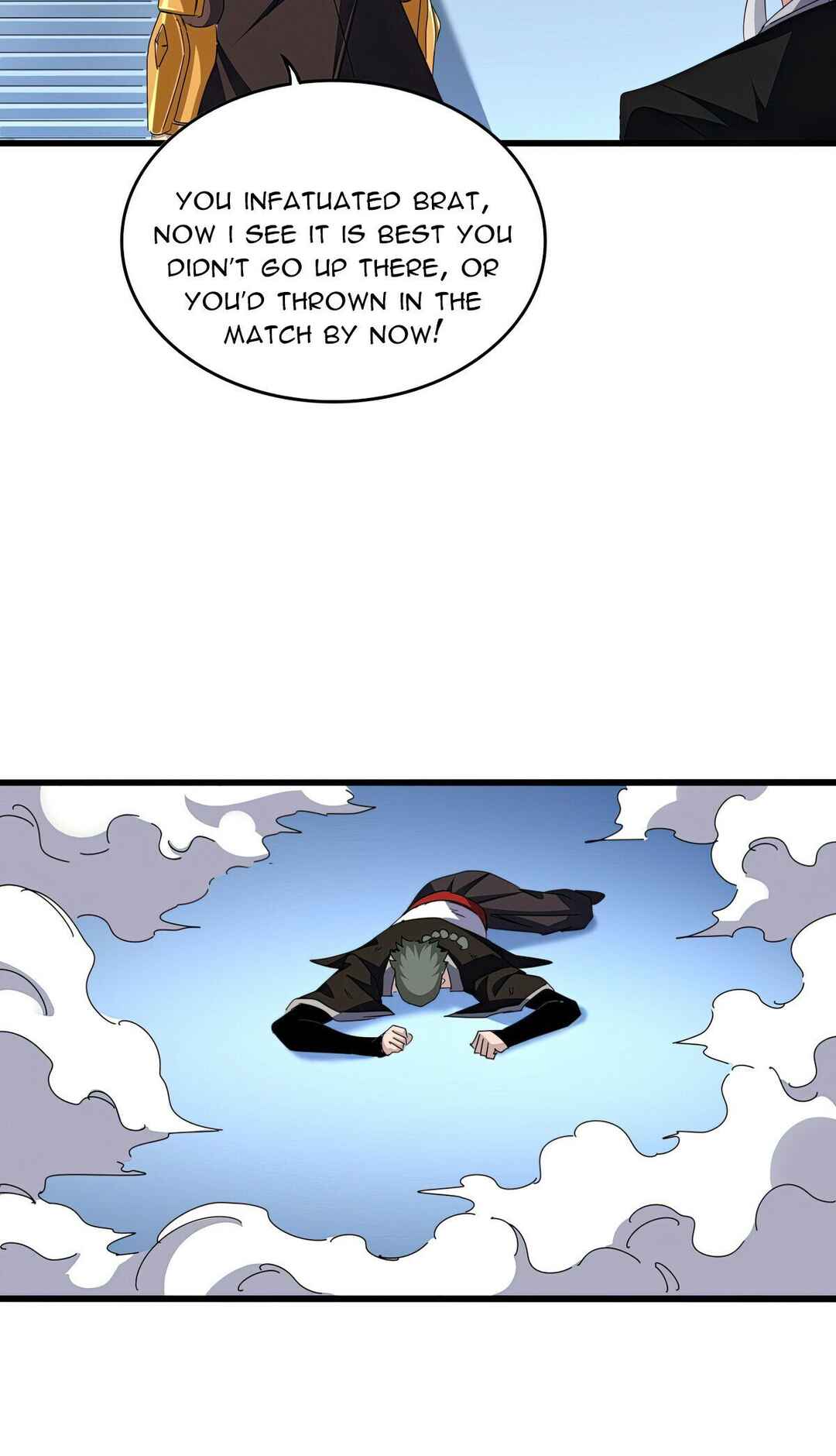 The Servant Is the Demon King?! Chapter 674 - Page 20