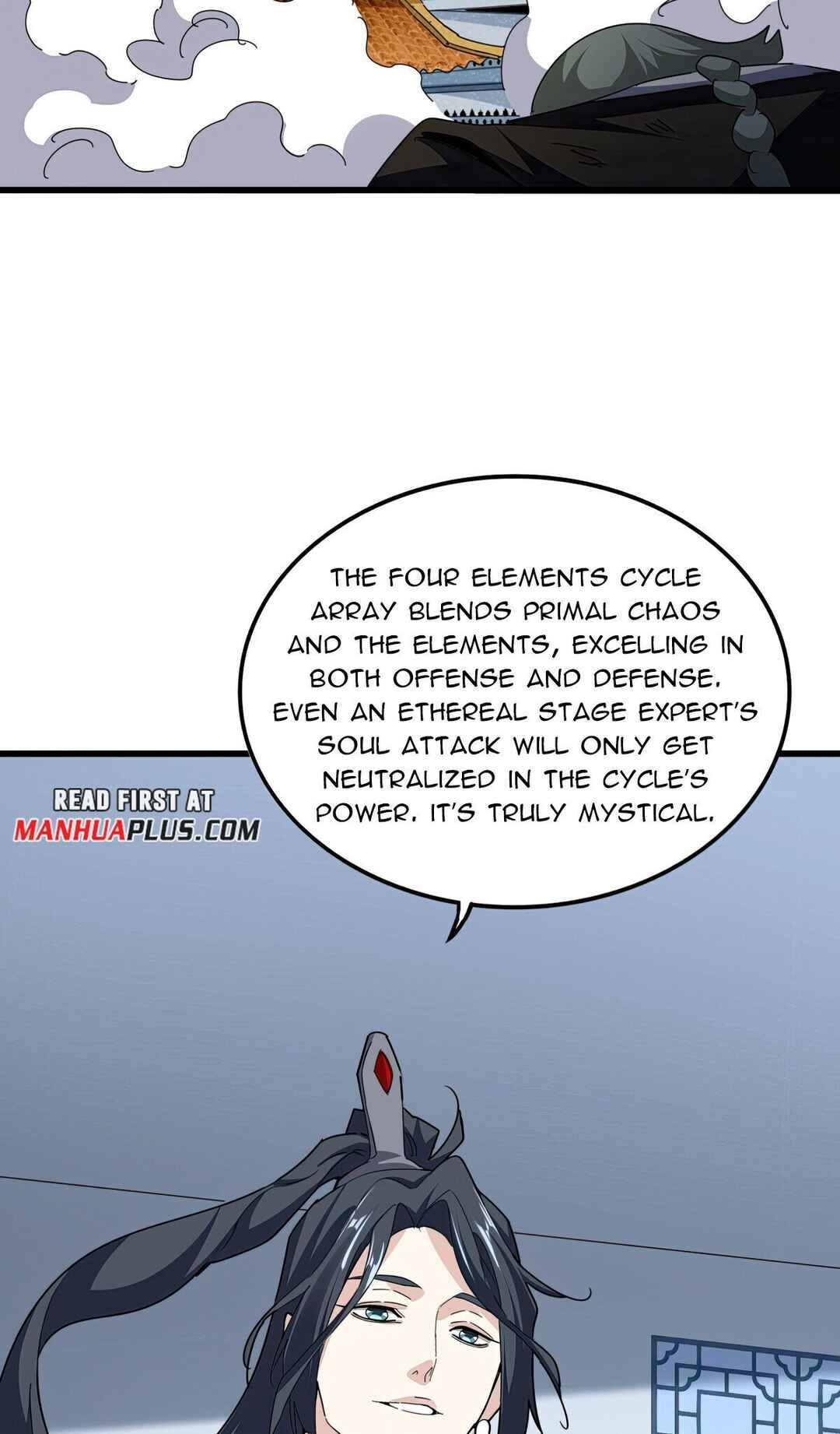 The Servant Is the Demon King?! Chapter 674 - Page 22