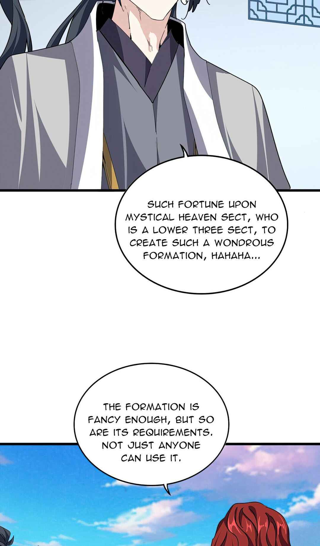 The Servant Is the Demon King?! Chapter 674 - Page 23